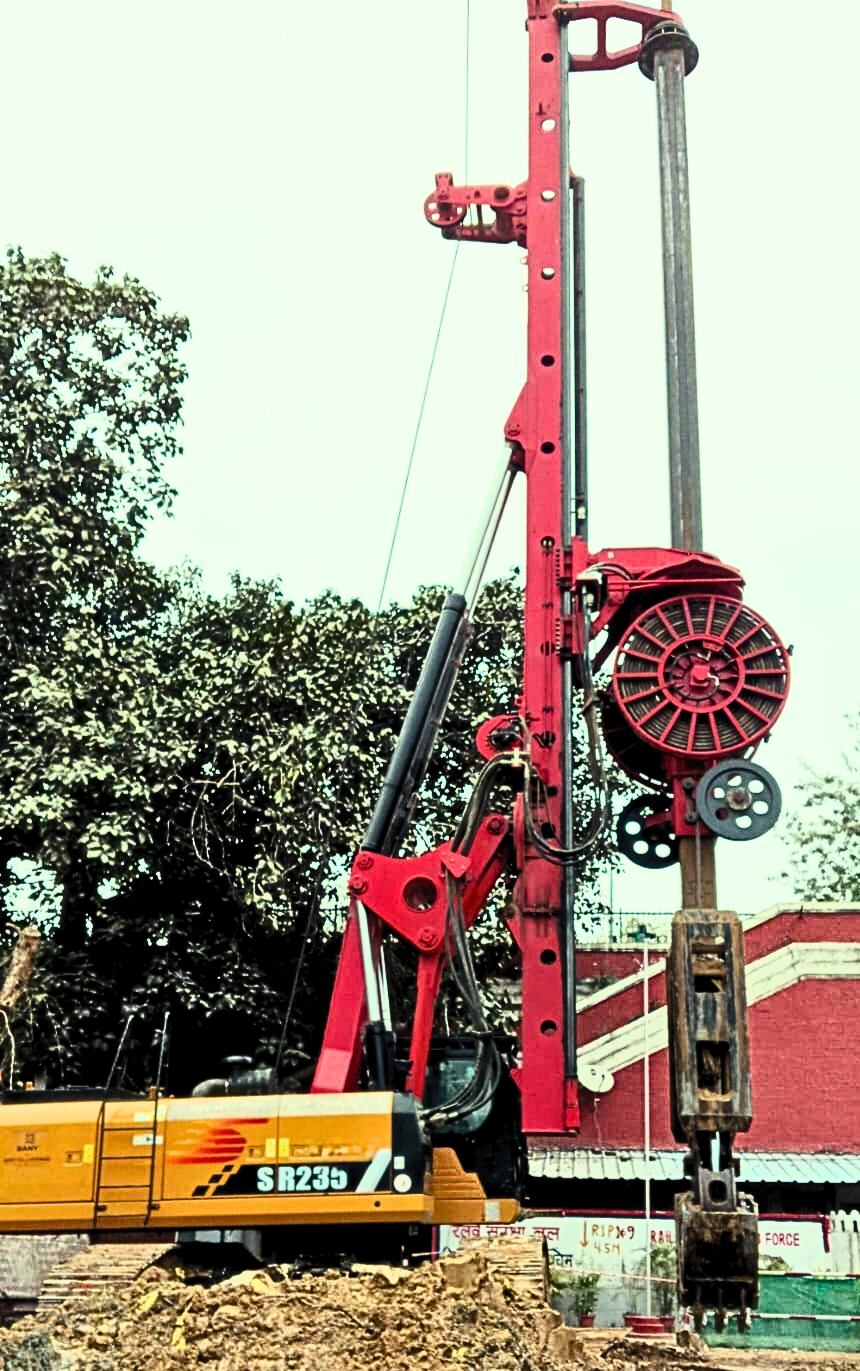 Drilling rig