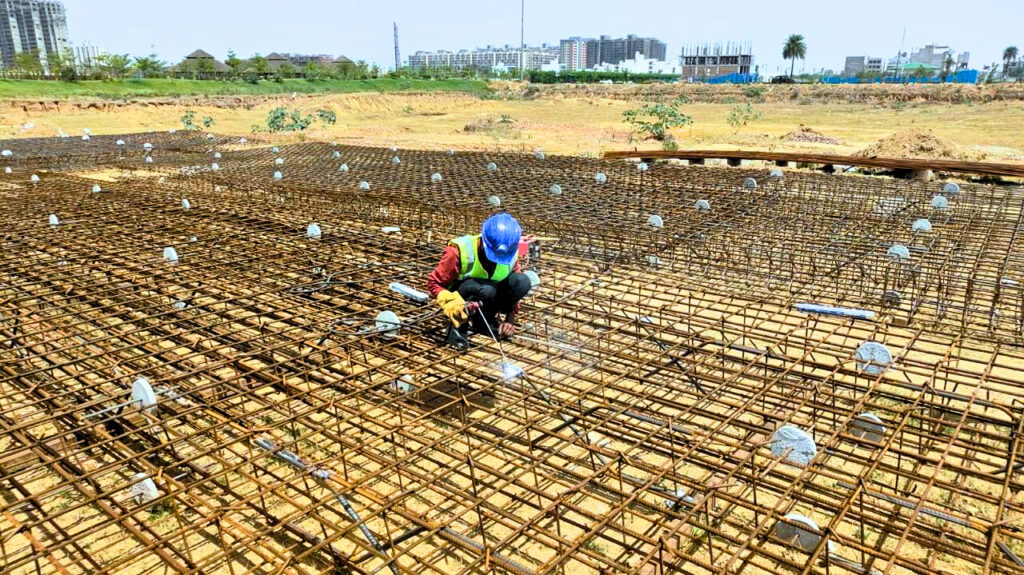 Safety first excellence